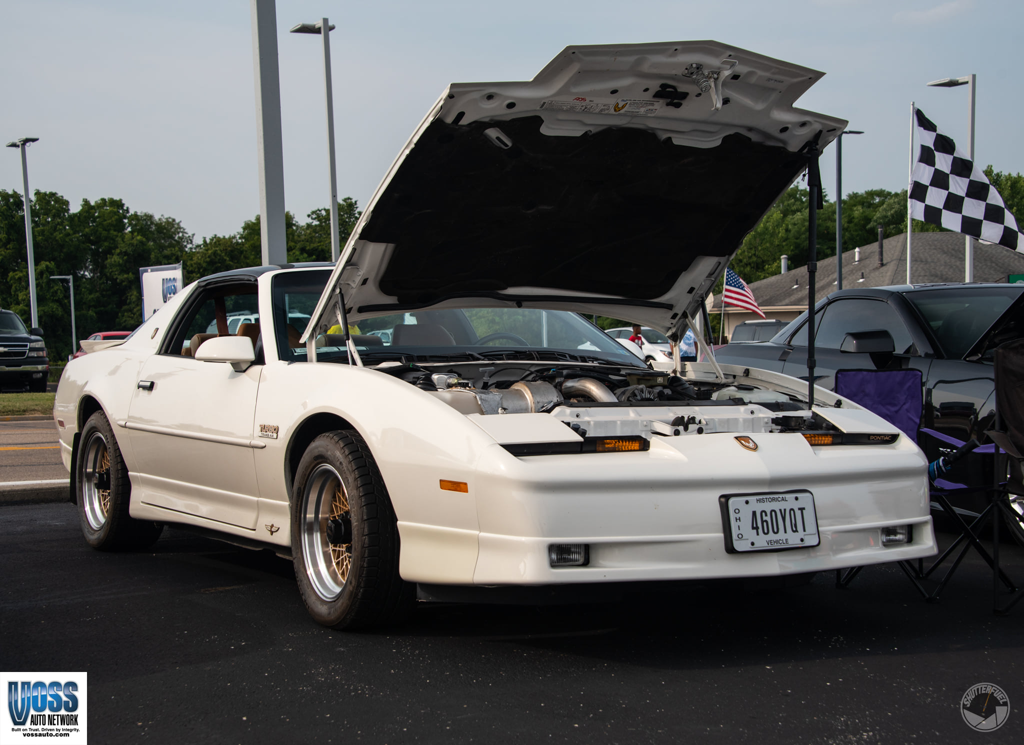 Voss Hoss Cruise-in 2021 photo 14